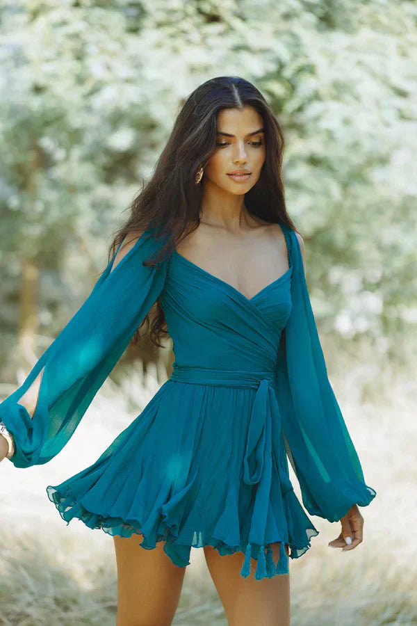 Women's Chic Mini Dress