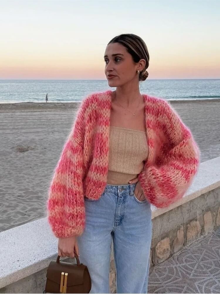 Women's Casual and Stylish Winter Sweater