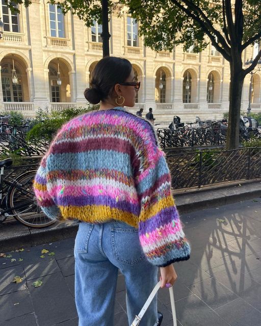Women's Casual and Stylish Winter Sweater