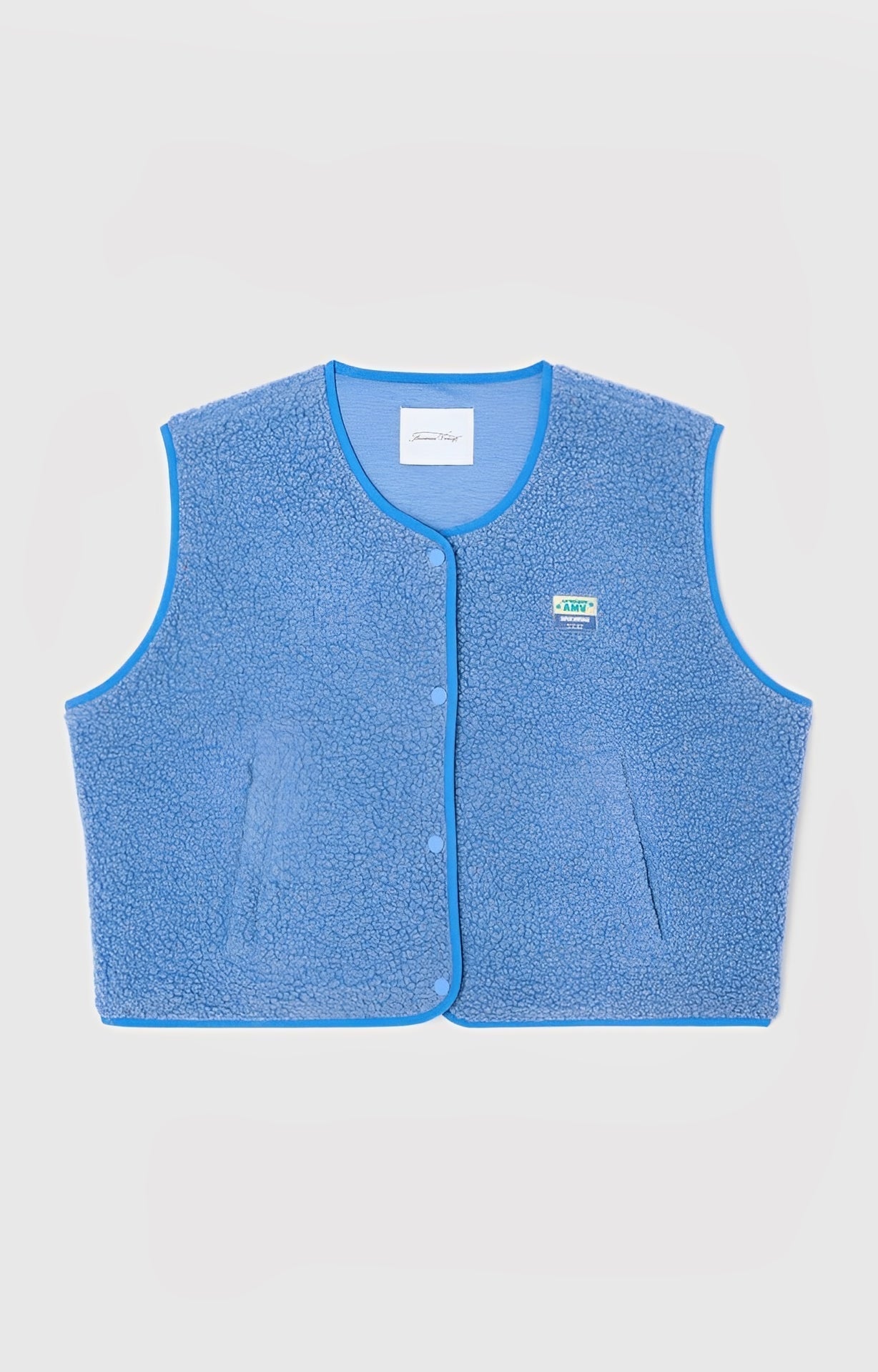 Women's Single-Breasted Vest