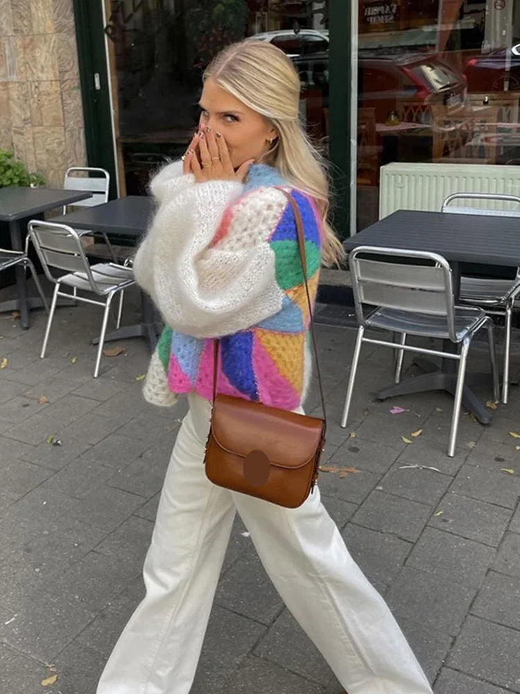 Women's Casual and Stylish Winter Sweater