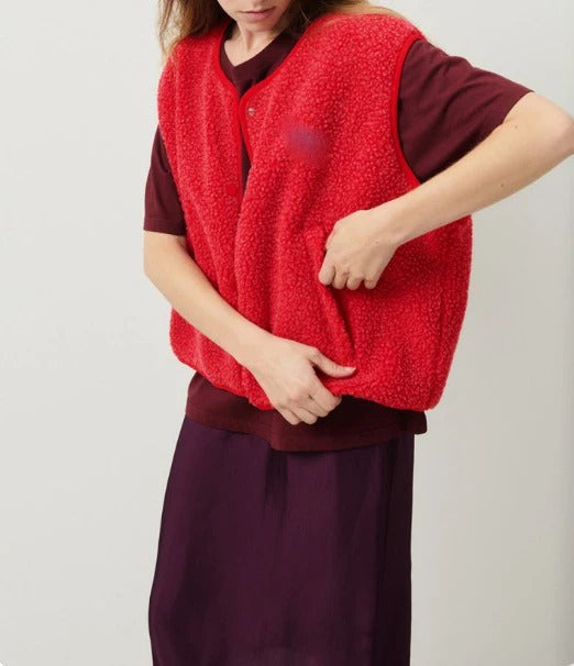 Women's Single-Breasted Vest